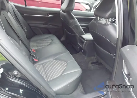 2023 Toyota Camry Se z USA, uszkodzony, nr VIN 4T1T11AK9PU790400